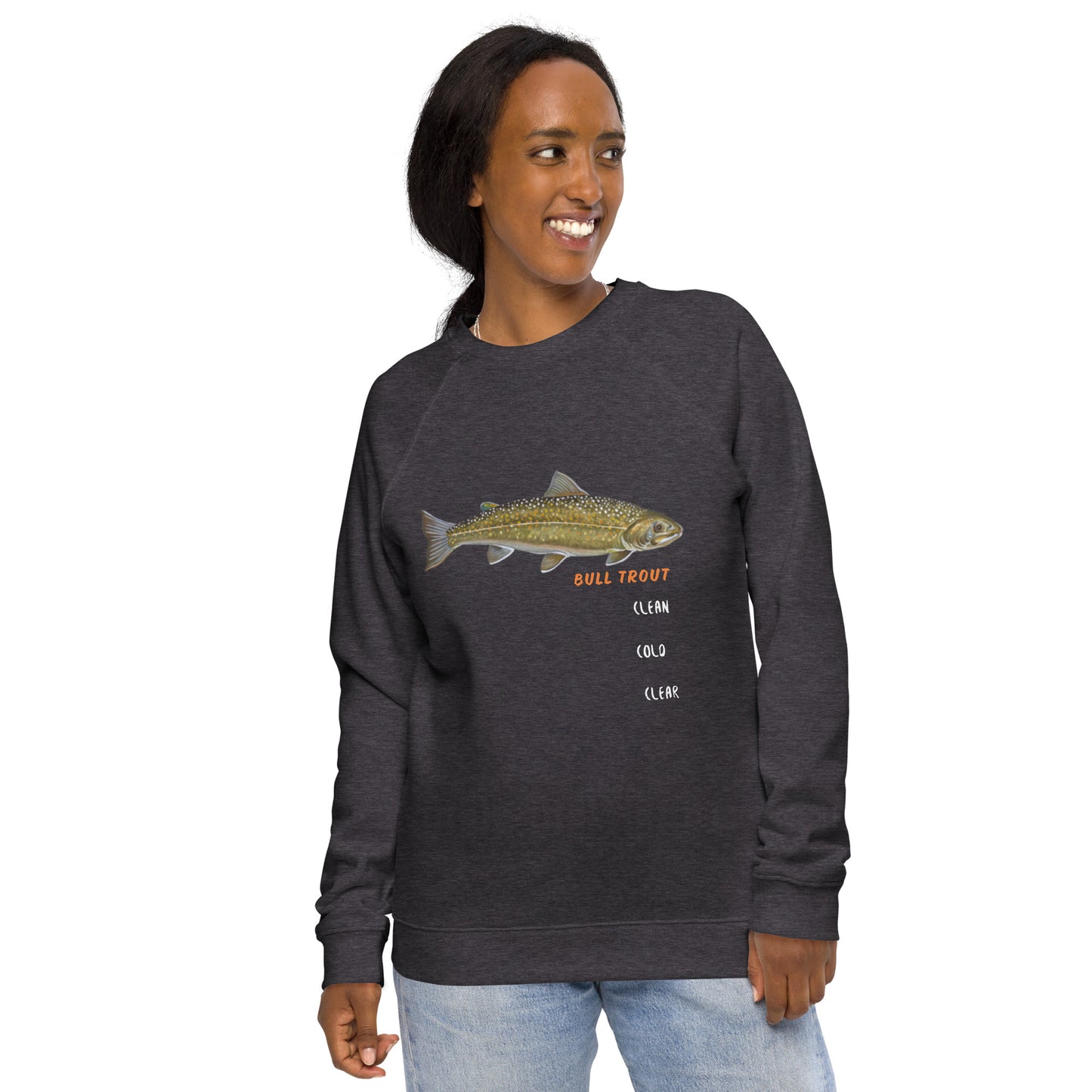 Bull Trout Sweatshirt