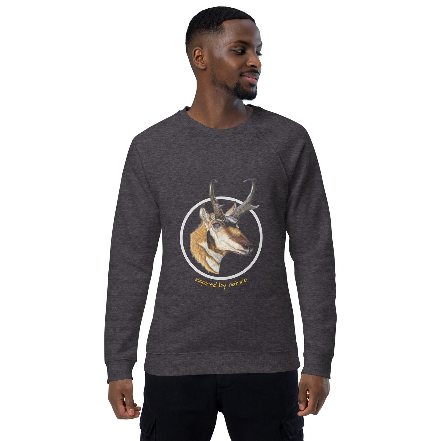 Sage Organic Cotton Sweatshirt