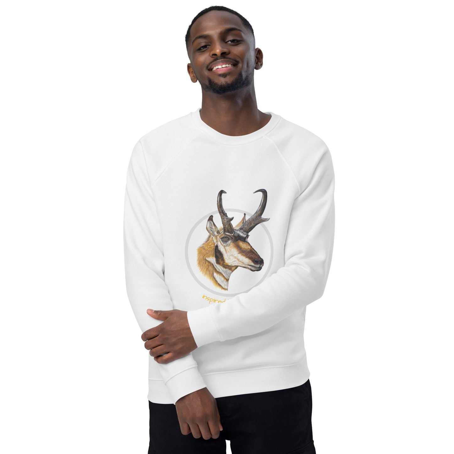 Sage Organic Cotton Sweatshirt