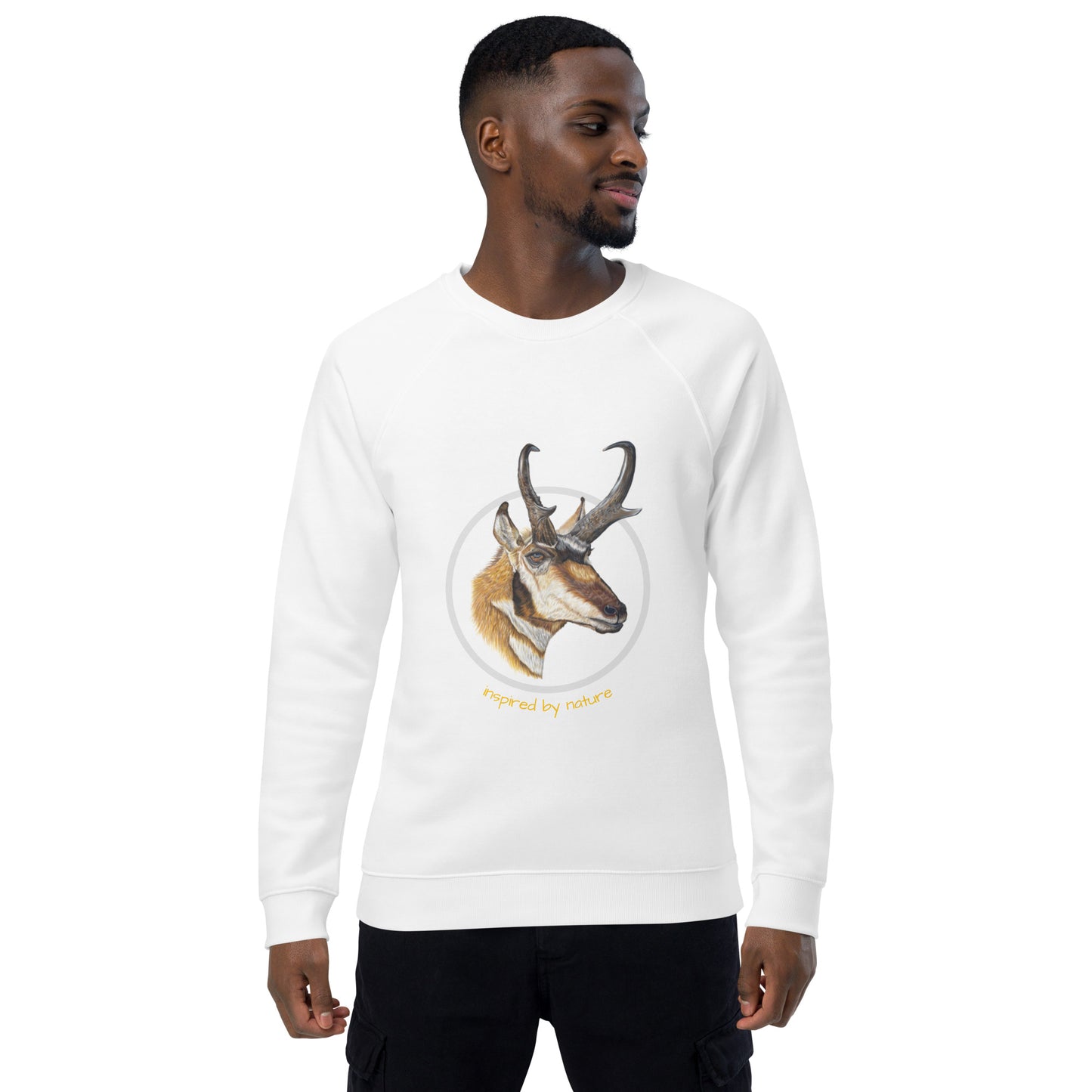 Sage Organic Cotton Sweatshirt