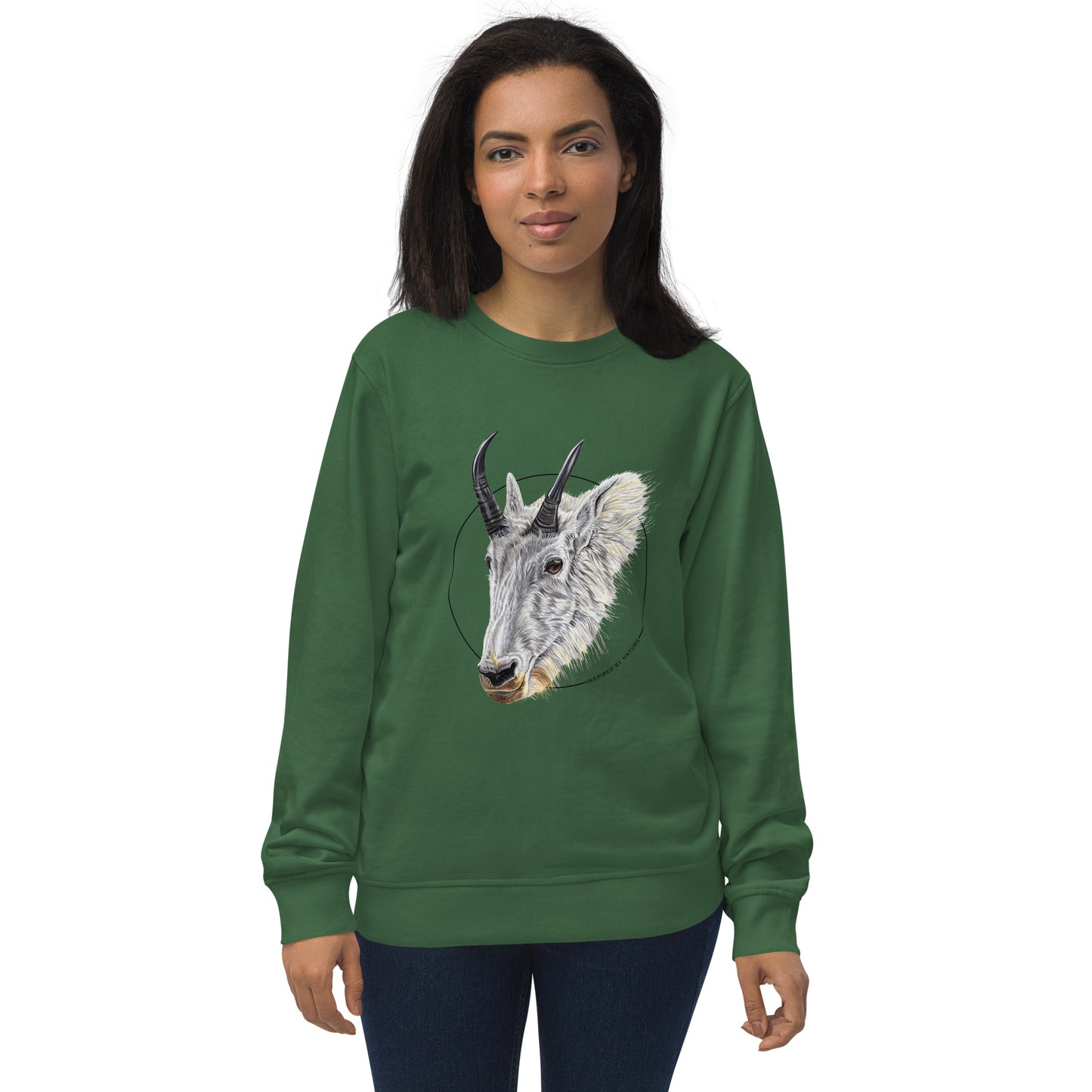 Unisex Endurance Organic Sweatshirt