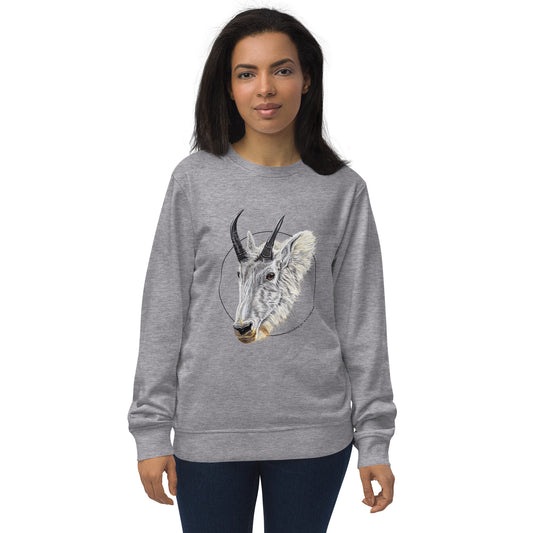 Unisex Endurance Organic Sweatshirt