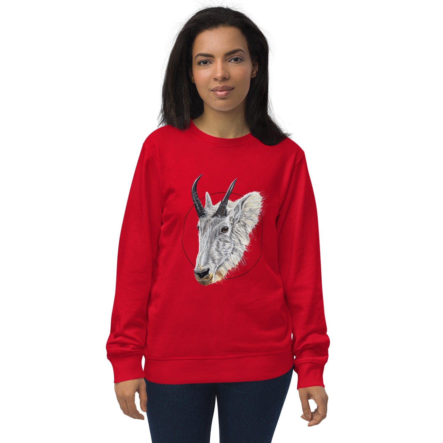 Unisex Endurance Organic Sweatshirt