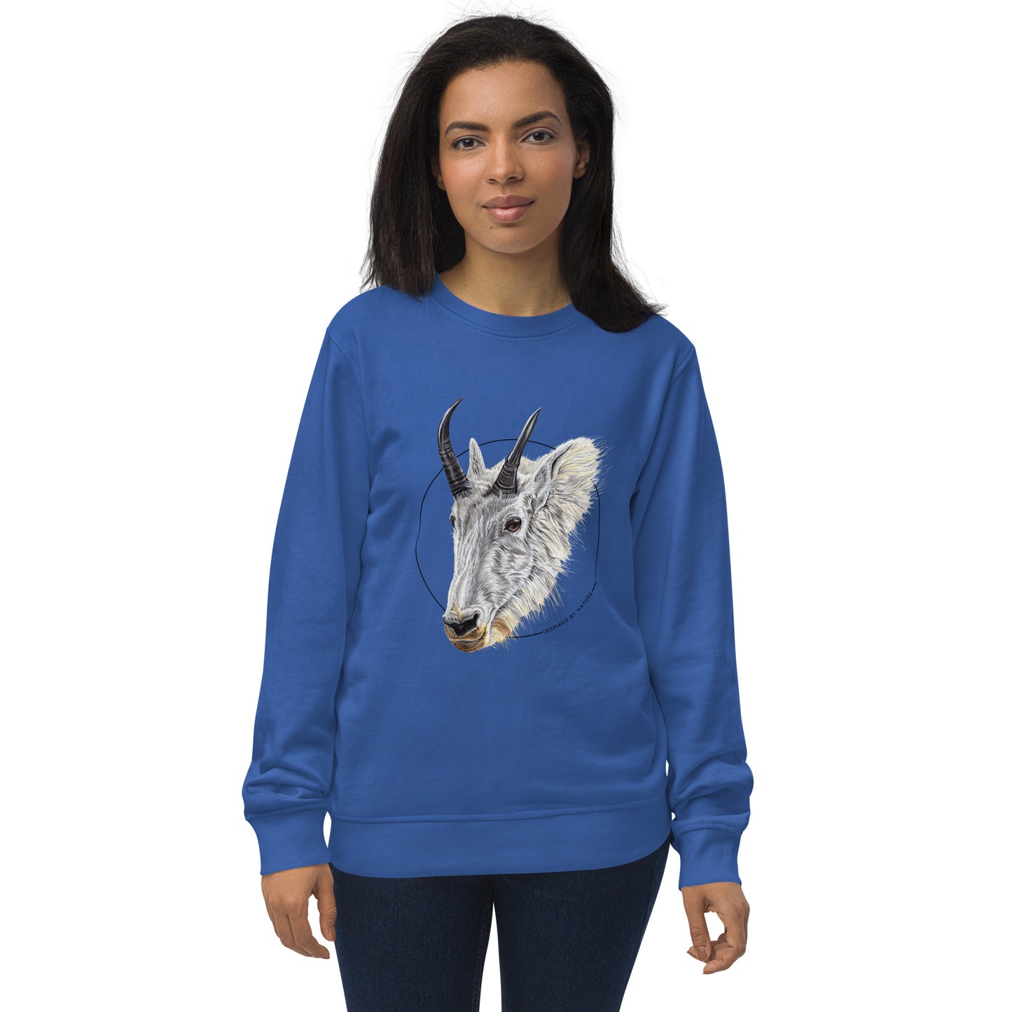Unisex Endurance Organic Sweatshirt