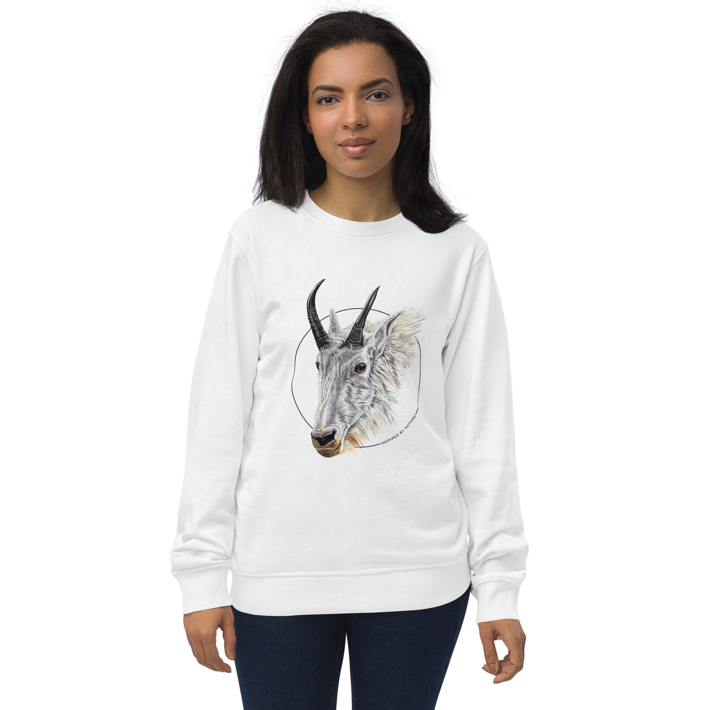 Unisex Endurance Organic Sweatshirt