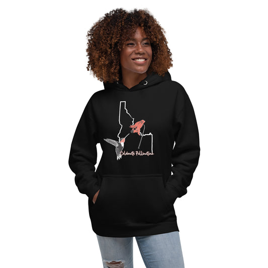 Unisex Classic Hoodie - Celebrate Pollinators Idaho