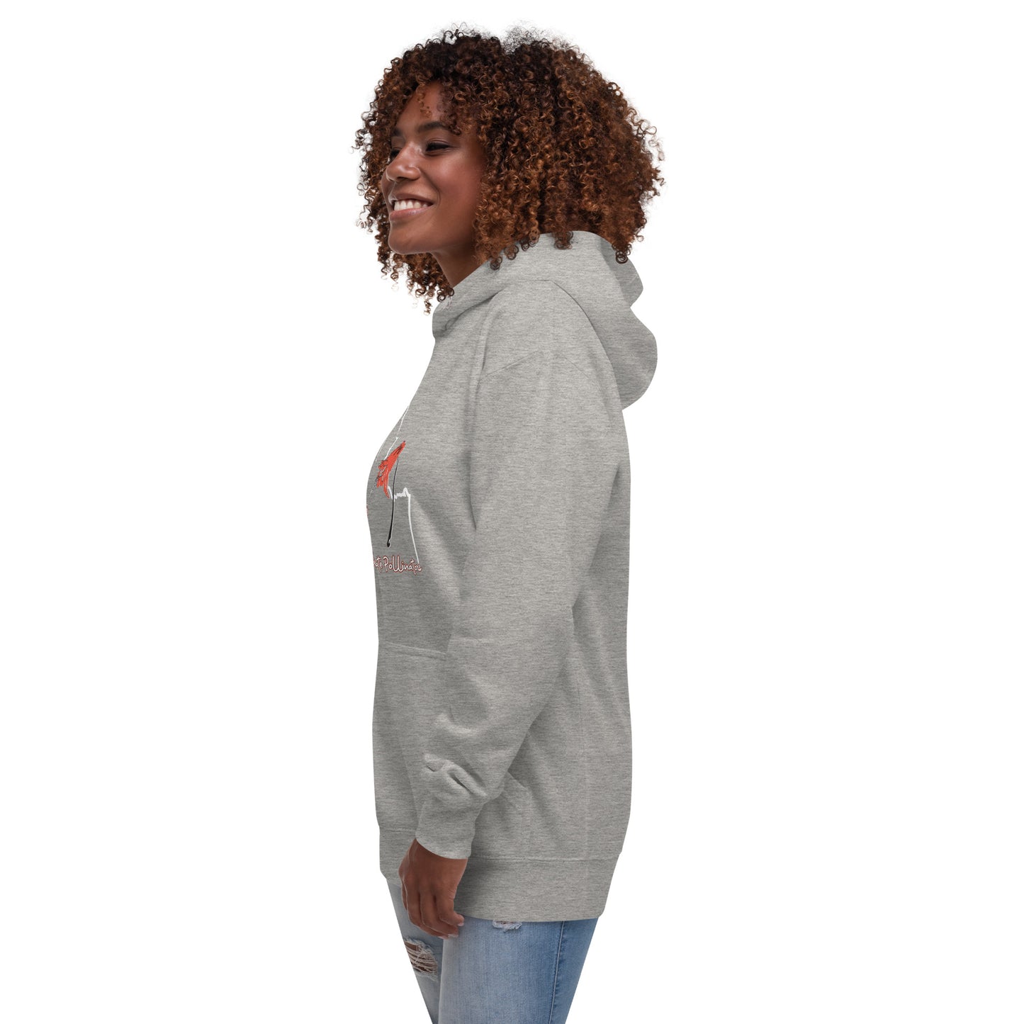 Unisex Classic Hoodie - Celebrate Pollinators Idaho
