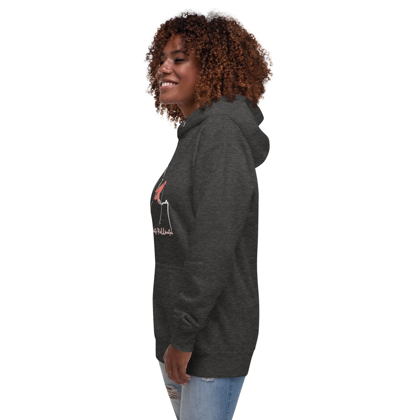 Unisex Classic Hoodie - Celebrate Pollinators Idaho