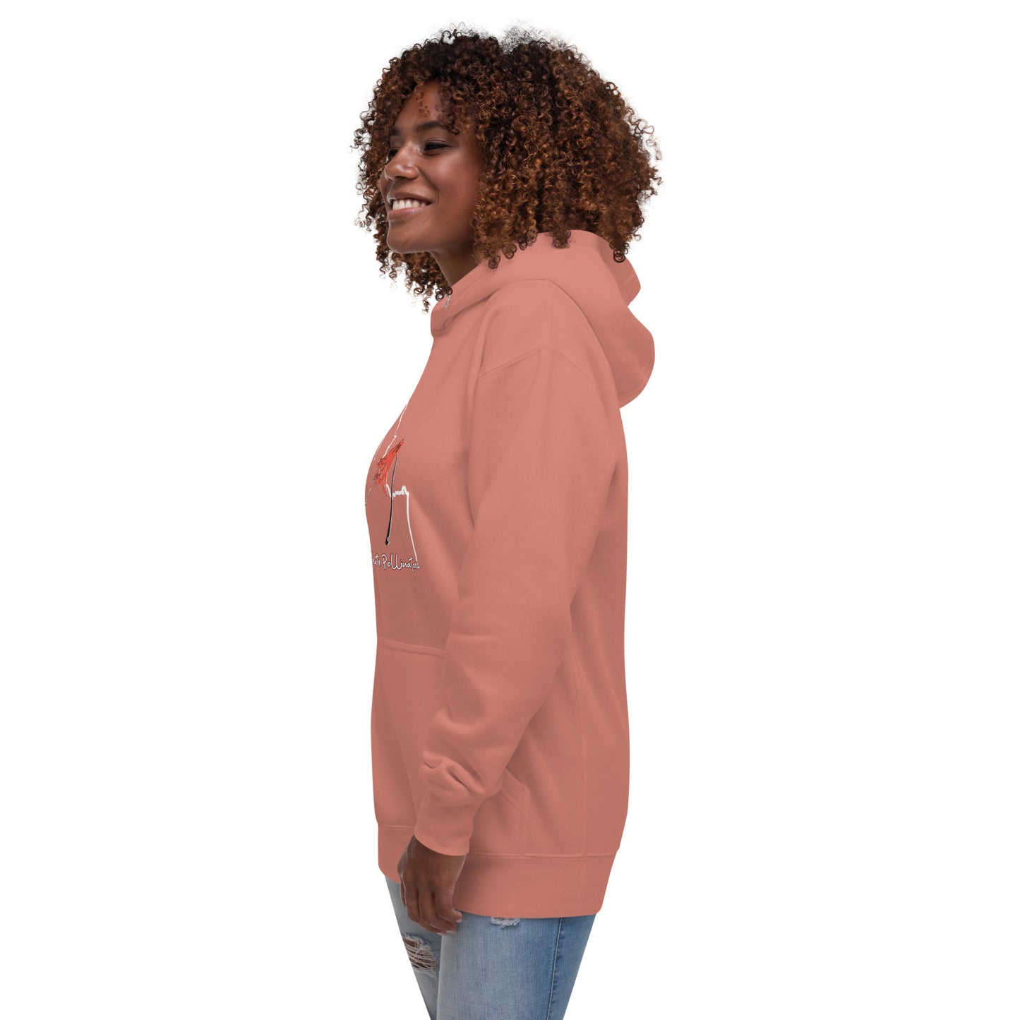Unisex Classic Hoodie - Celebrate Pollinators Idaho