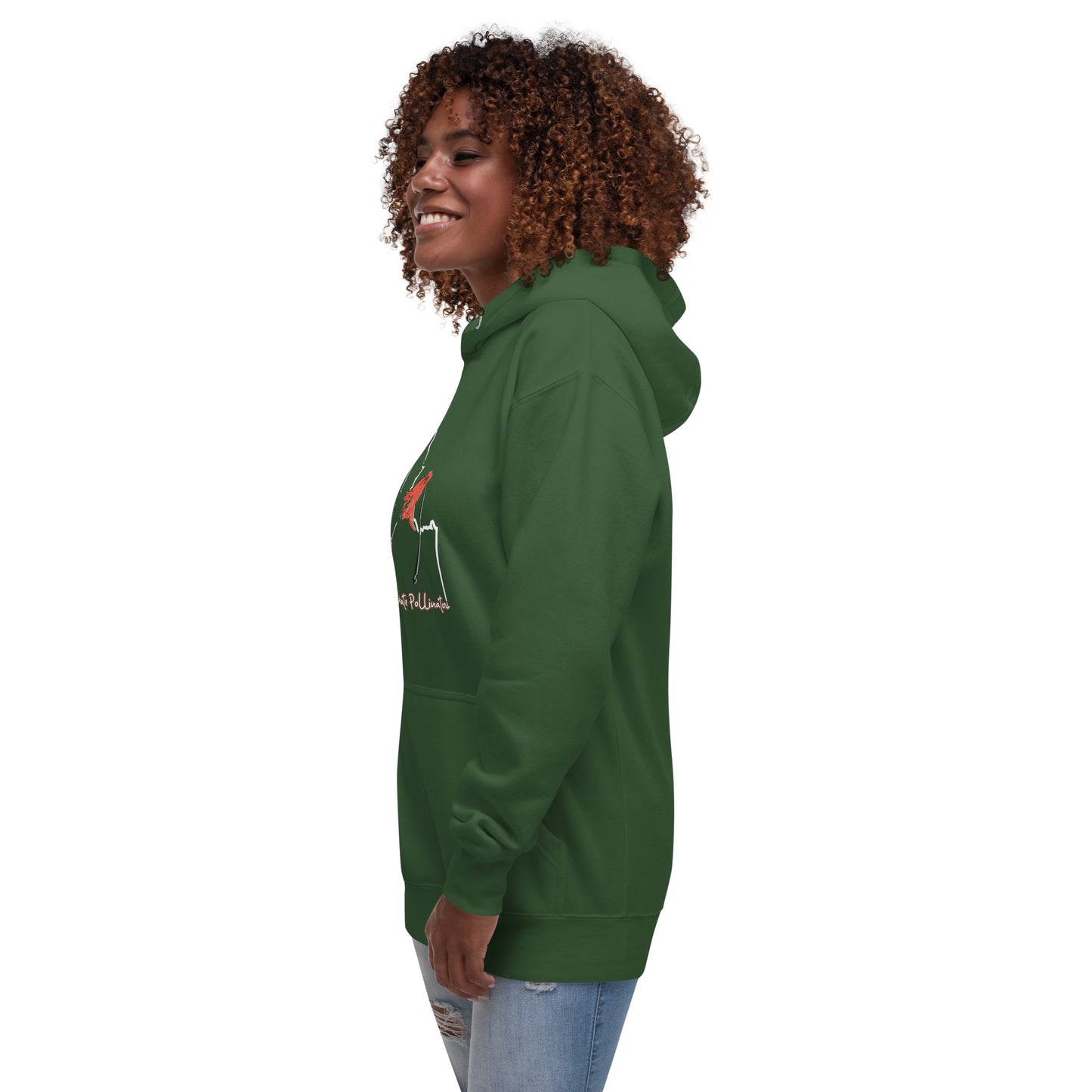 Unisex Classic Hoodie - Celebrate Pollinators Idaho