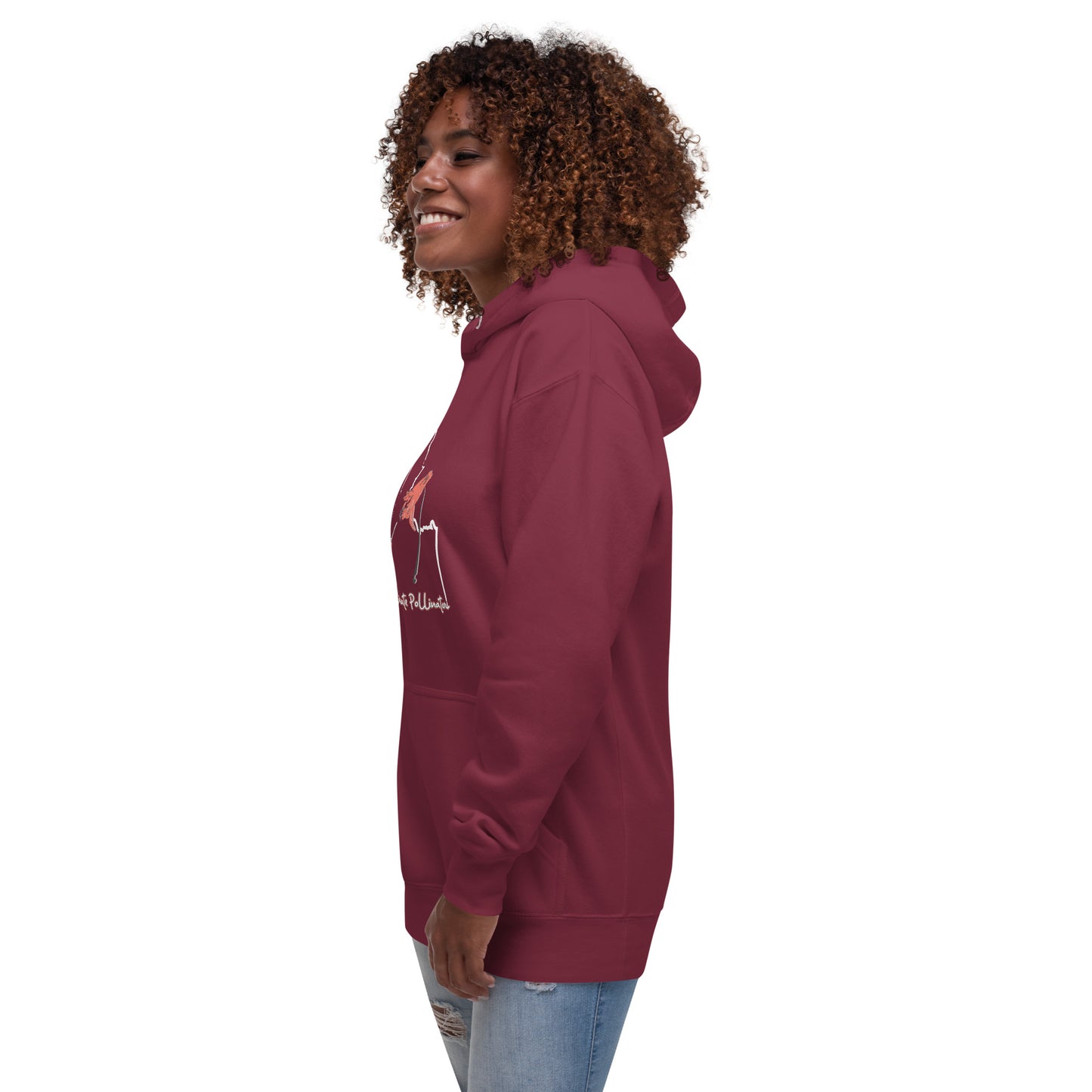 Unisex Classic Hoodie - Celebrate Pollinators Idaho