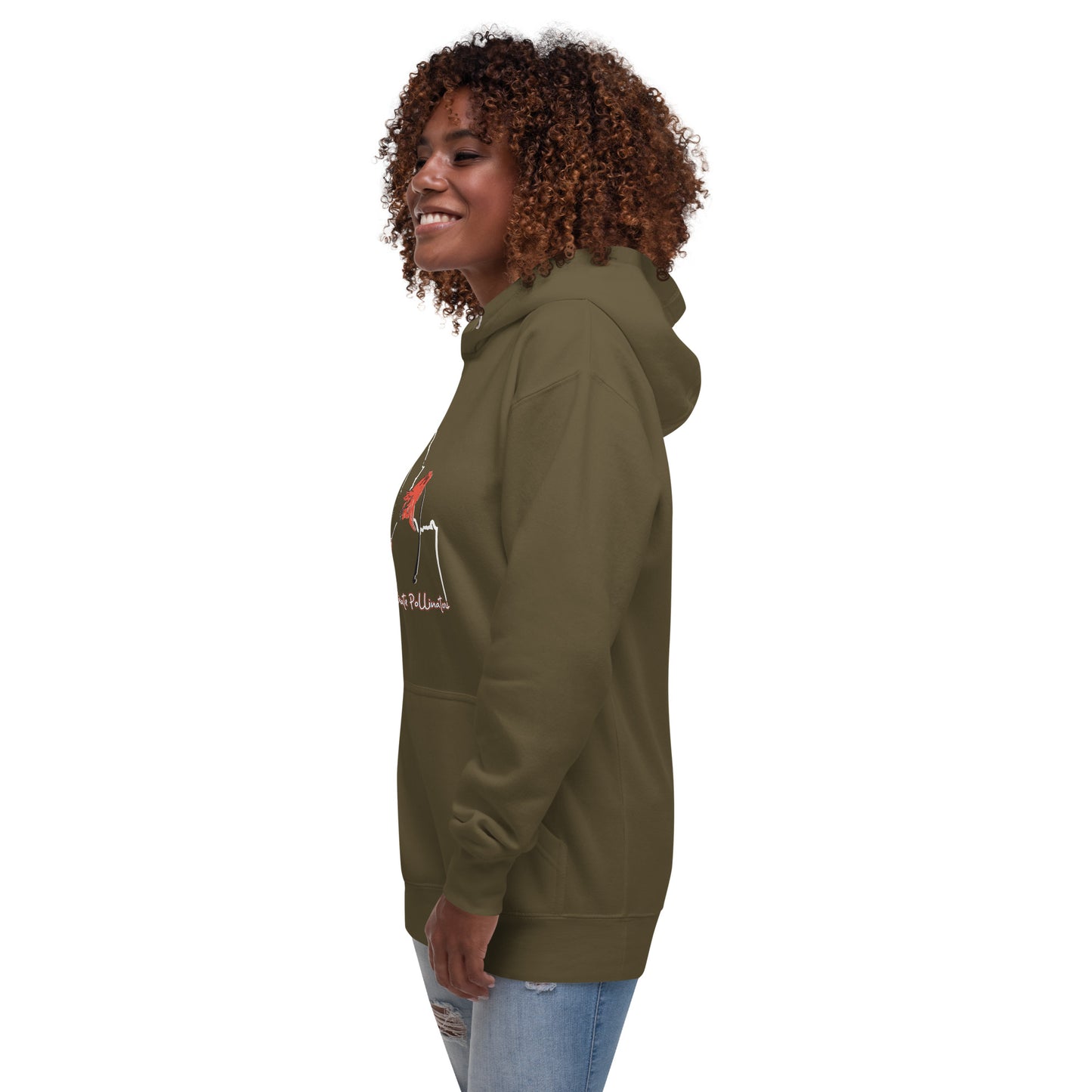 Unisex Classic Hoodie - Celebrate Pollinators Idaho