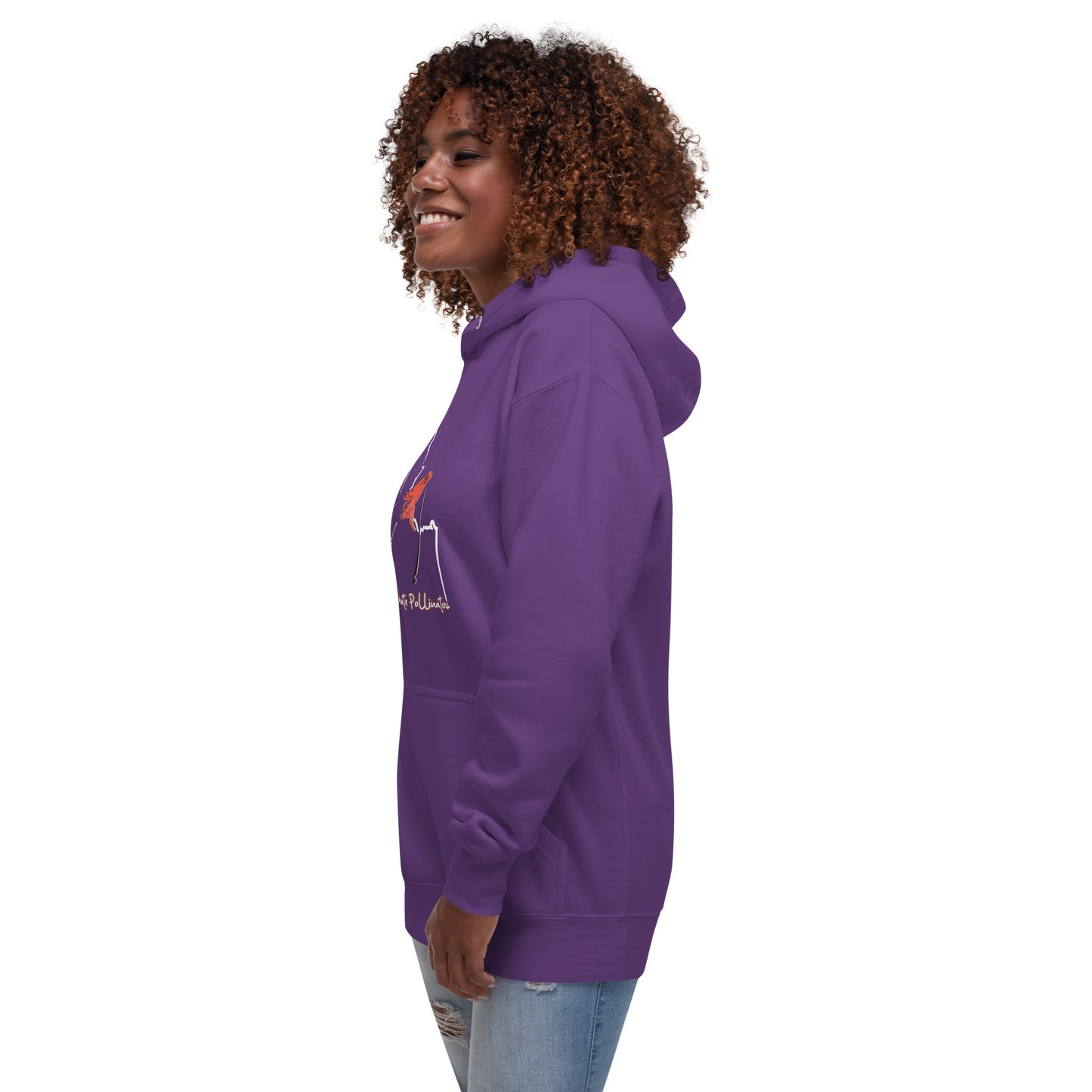 Unisex Classic Hoodie - Celebrate Pollinators Idaho