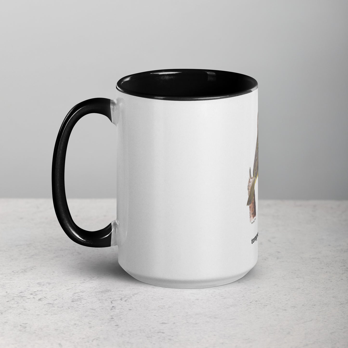 Common Yellowthroat Mug