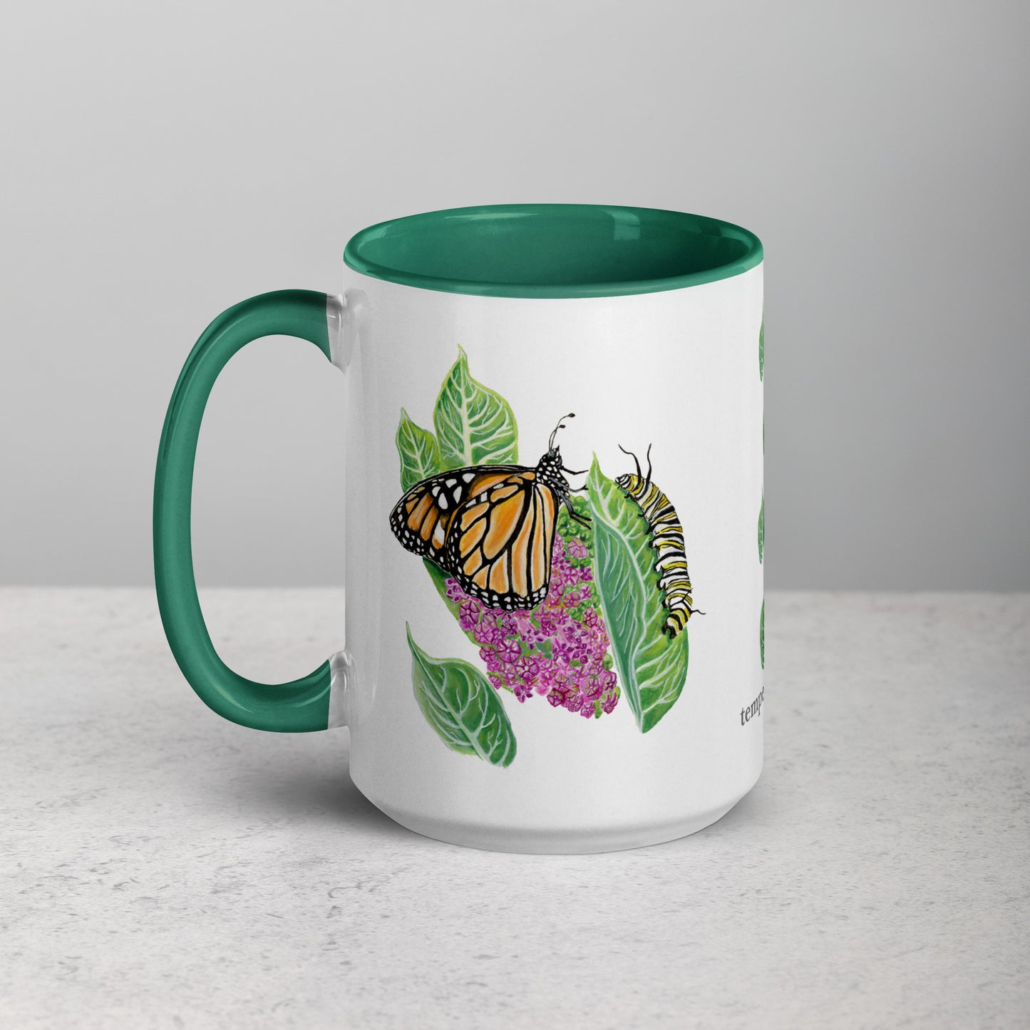 Monarch Mug