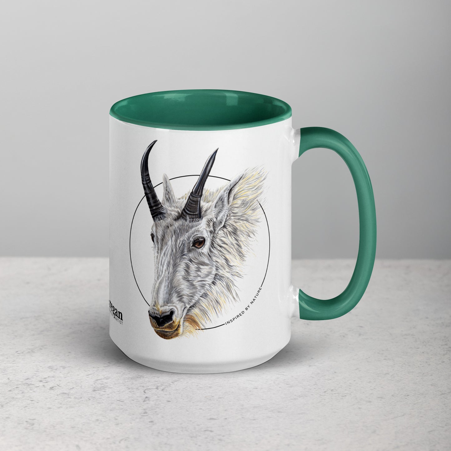 Endurance Mug