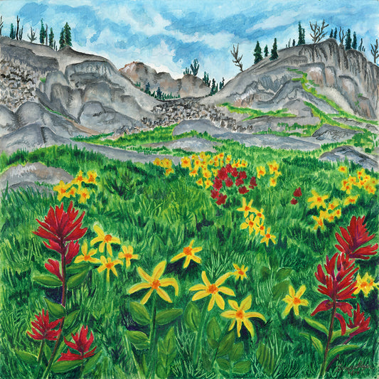 Wildflower Riot