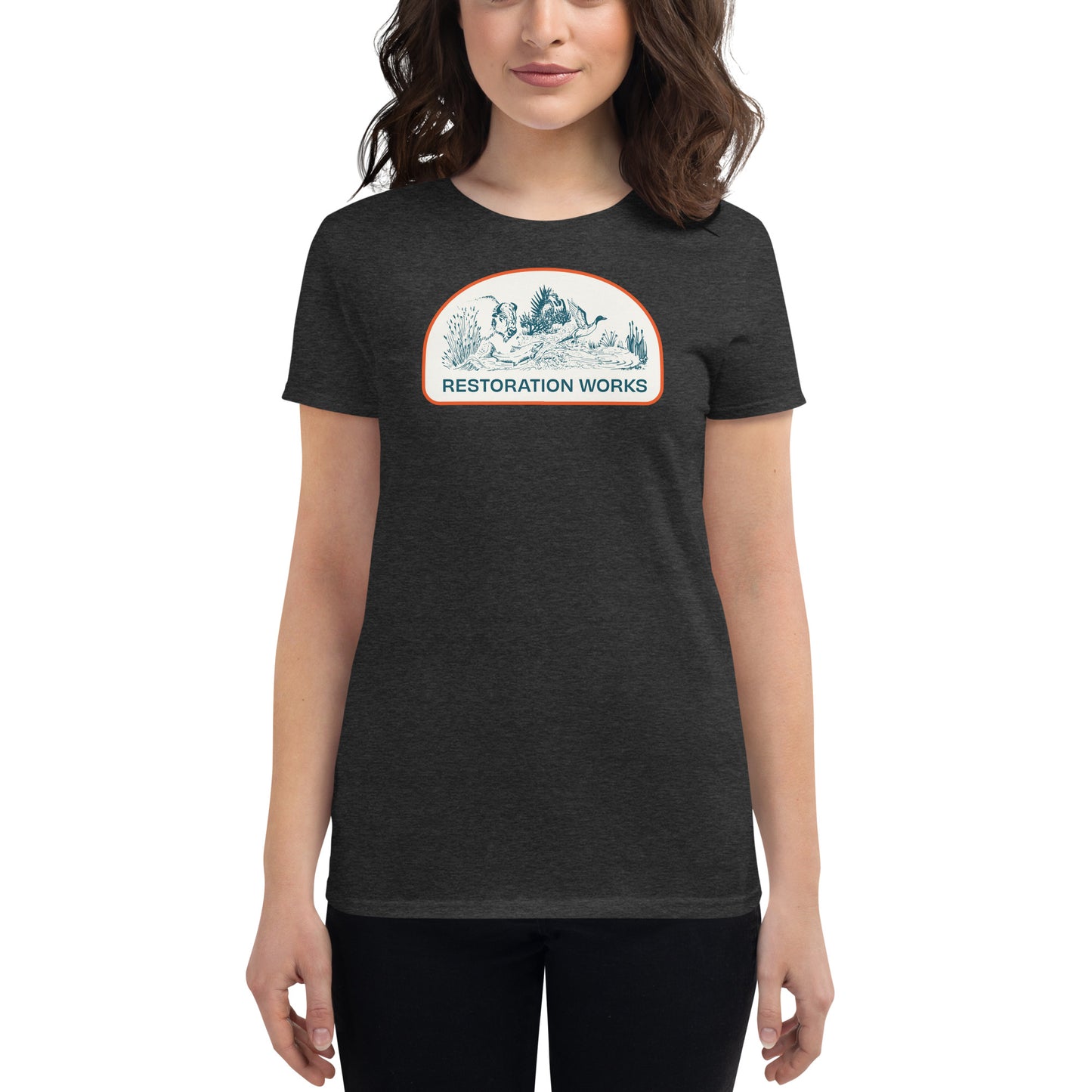 Restoration Works Women's t-shirt