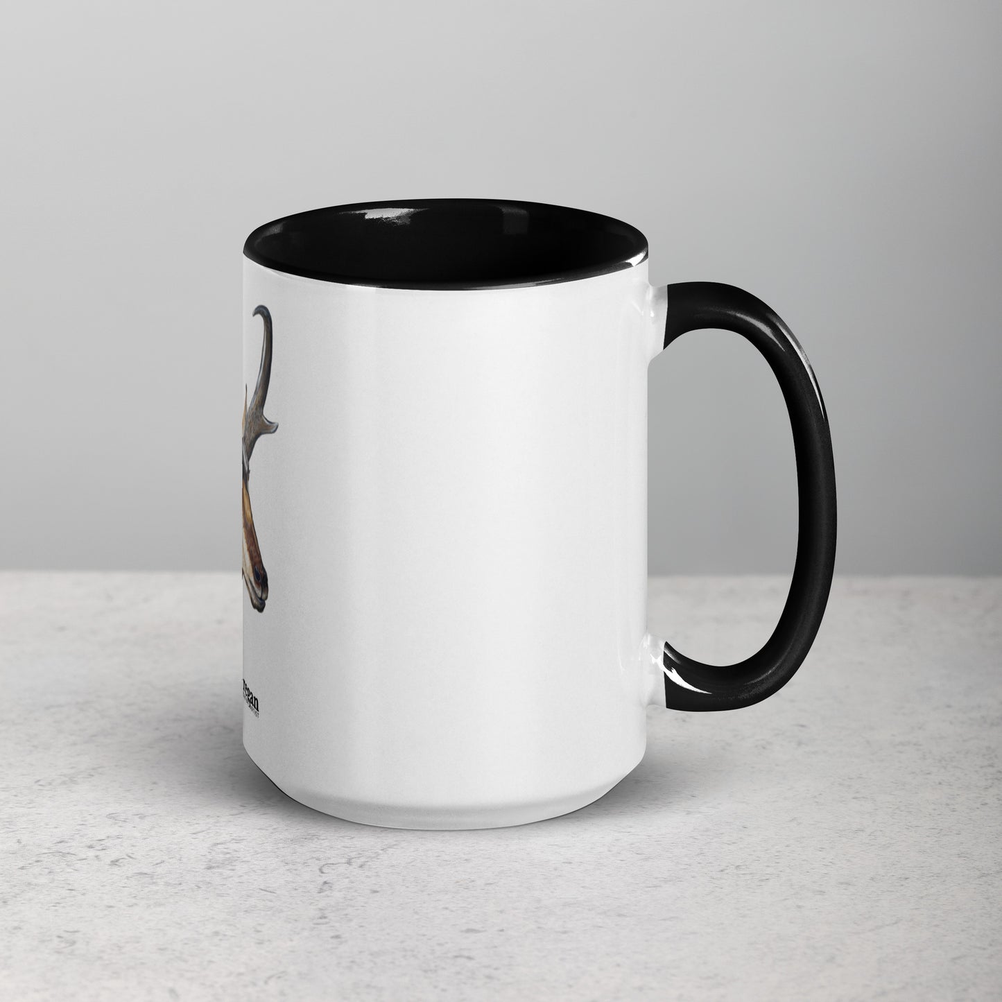 Sage Pronghorn Mug