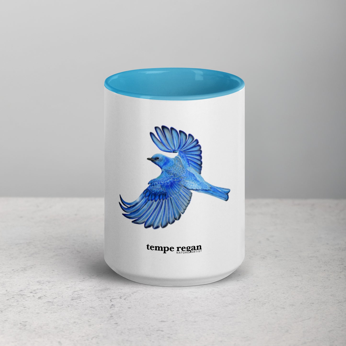 Mountain Bluebird Mug