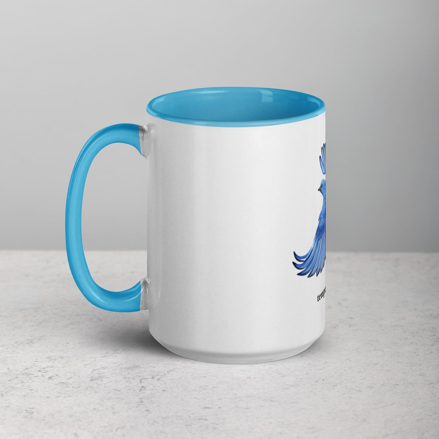 Mountain Bluebird Mug