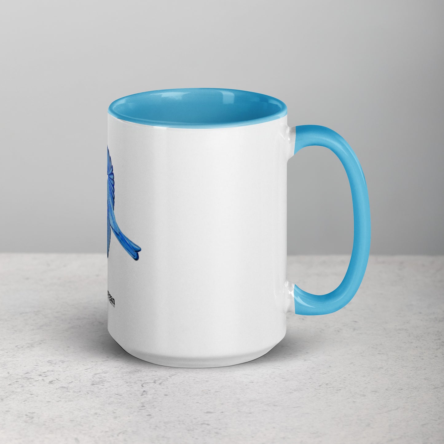 Mountain Bluebird Mug