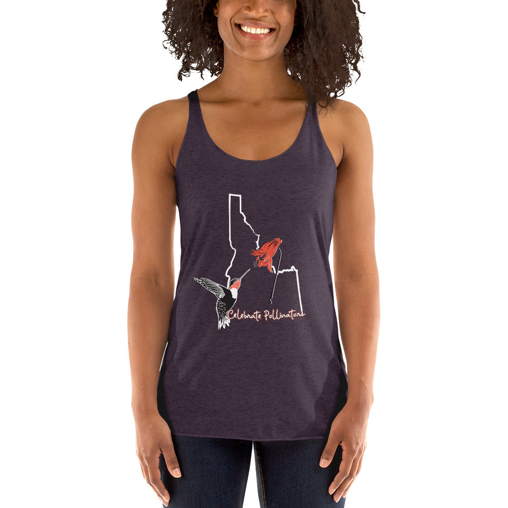 Women's Celebrate Pollinators Tank