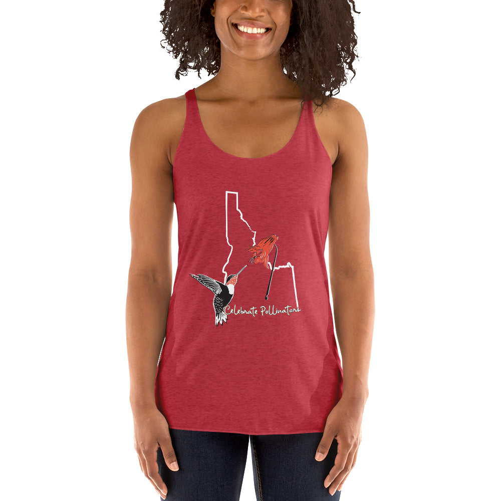 Women's Celebrate Pollinators Tank