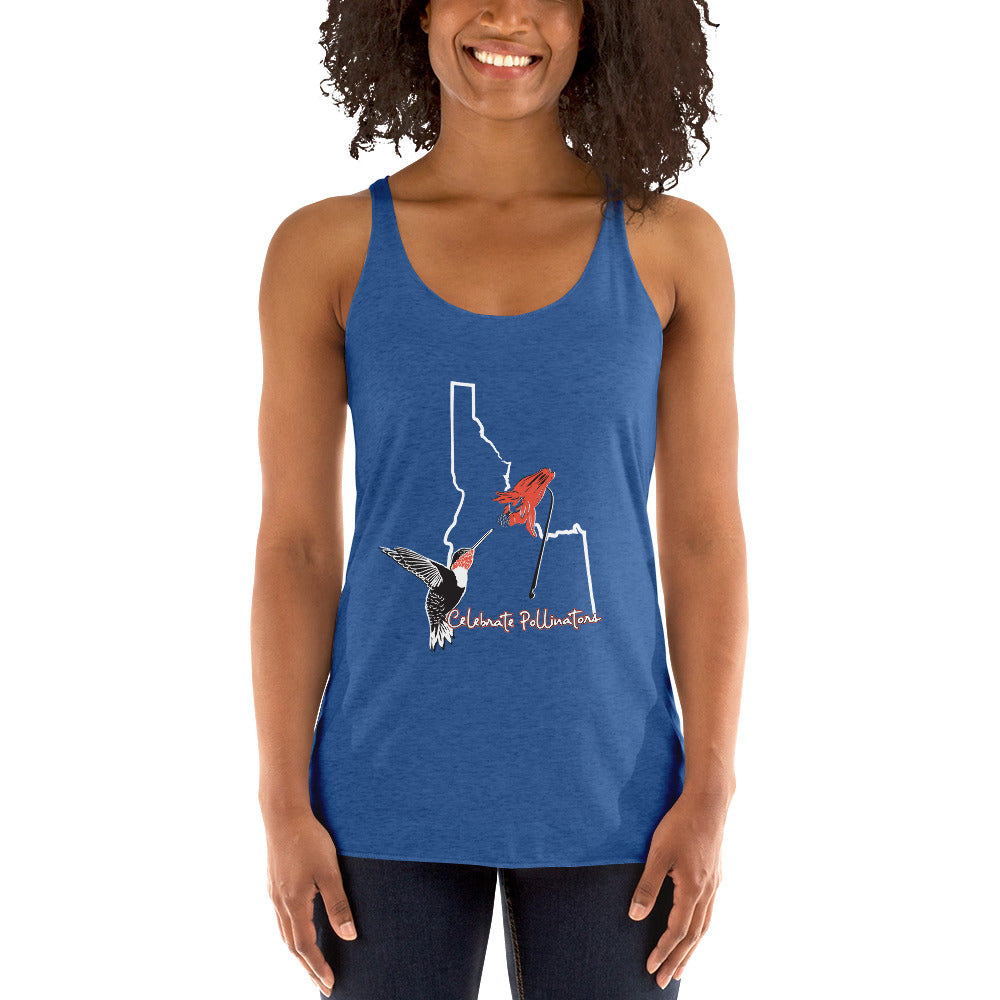 Women's Celebrate Pollinators Tank