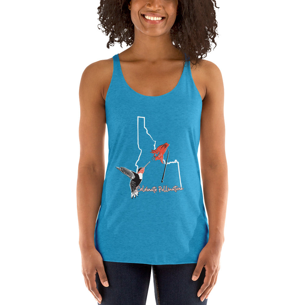 Women's Celebrate Pollinators Tank